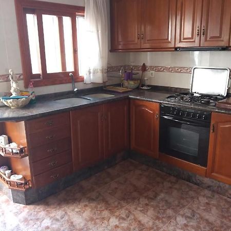Apartamento Ca Pepet Adzaneta de Albaida Exterior foto