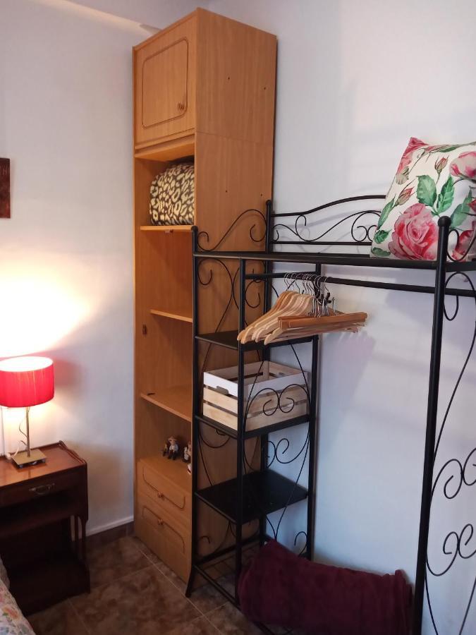 Apartamento Ca Pepet Adzaneta de Albaida Exterior foto