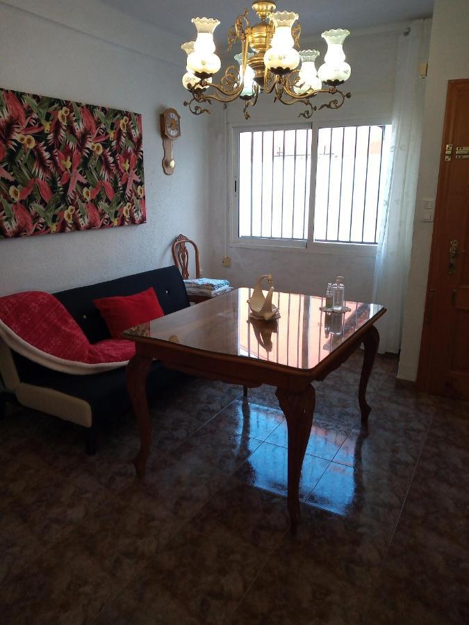 Apartamento Ca Pepet Adzaneta de Albaida Exterior foto