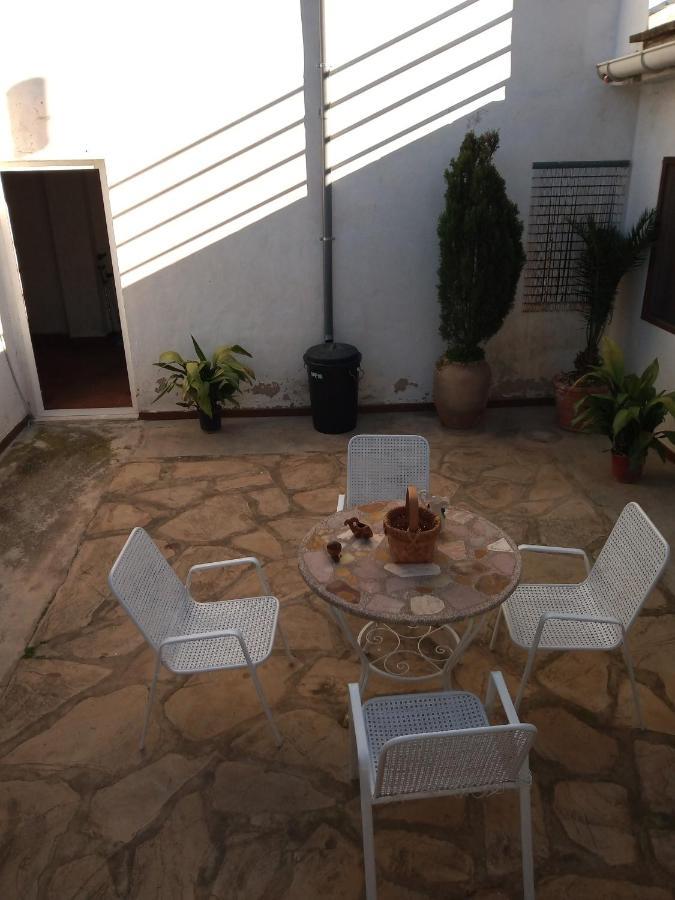 Apartamento Ca Pepet Adzaneta de Albaida Exterior foto